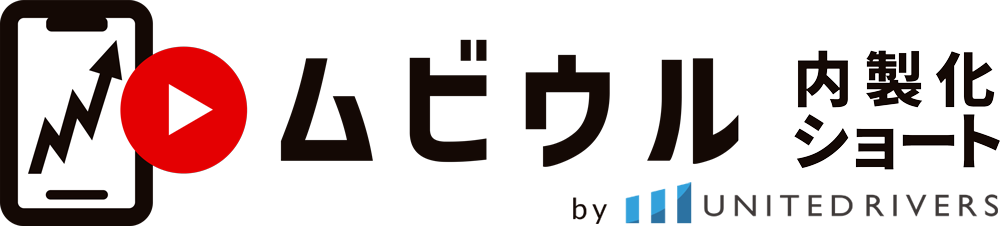 ムビウル内製化ショート